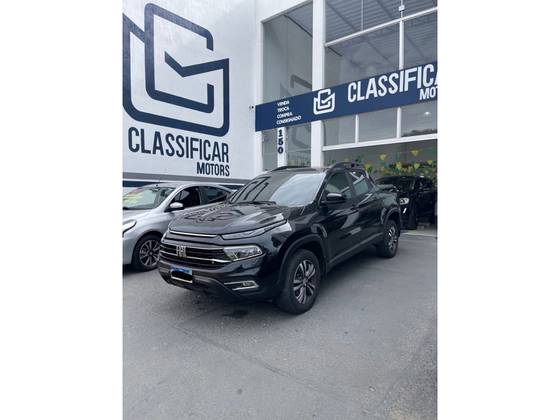 FIAT TORO 1.3 TURBO 270 FLEX FREEDOM AT6 FIAT TORO 1.3 TURBO 270 FLEX FREEDOM AT6
